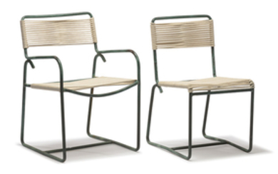 Walter Lamb - Walter Lamb: Chairs (4)
