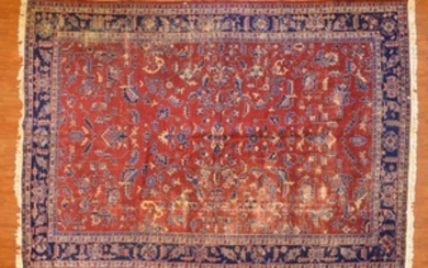 Sparta Carpet, Turkey, 8.10 x 12.5