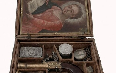 A Cased Navigational and Travel Tools