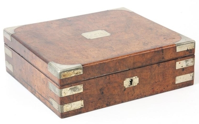 A SET OF CASED 19TH CENTURY DRAFTSMAN DRAWING INST
