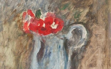 ARTURO TOSI (1871-1956) Brocca con