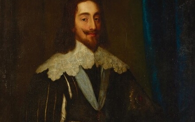 After Sir Anthony van Dyck, Portrait of Charles I