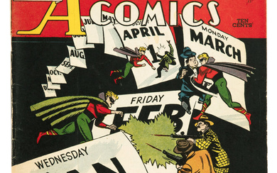 All-American Comics #86 (DC, 1947) Condition: VG. Green Lantern...
