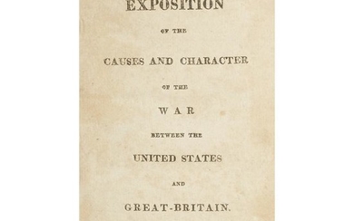 [Americana] (Dallas, Alexander James), An Exposition of