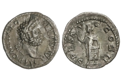 Ancient Coins - Roman Imperial Coins - Clodius...