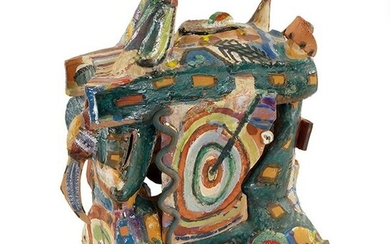 Angus Suttie (British, 1947-1993) A Sculpture.
