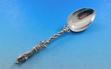 Apostles Large by Gorham Sterling Silver Place Soup Spoon with S. James M 6 1/2"
