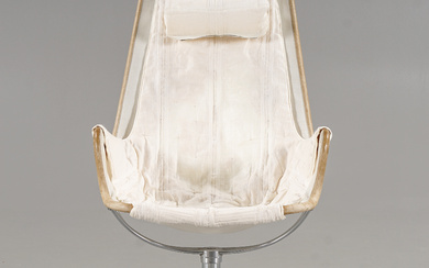BRUNO MATHSSON. Armchair “Jetson” Dux, second half of the 20th century.