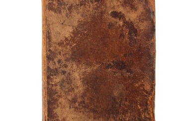 "Book of Martyrs" by John Fox, 1832