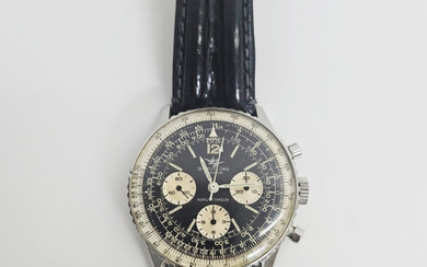Breitling vintage chronograph watch, Breitling Chronomat