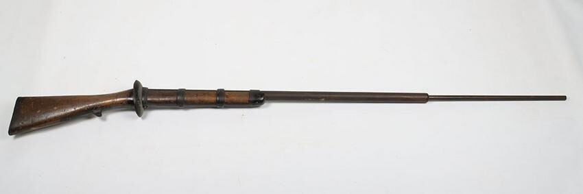 British Army Bayonet Practice Rifle