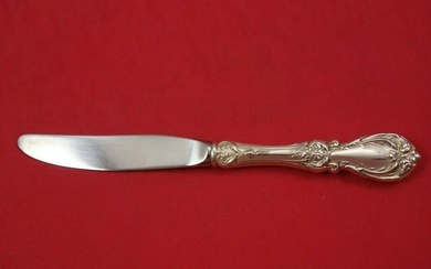 Burgundy by Reed and Barton Sterling Silver Junior Knife Modern 7 1/8" Vintage