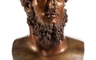 Bust of Septimus Severus