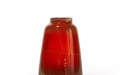 CARLO SCARPA, VENINI, 1935 circa. Un vaso