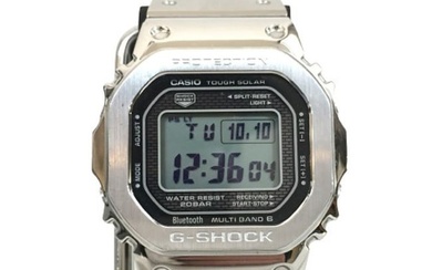 CASIO G-SHOCK GMW-B5000D-1JF Square Watch Casio Men's Tough Solar Metal Screw Back ITH804J5MD8I