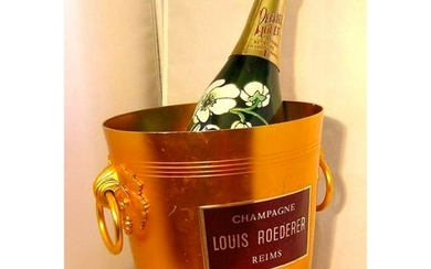 CHAMPAGNE LOUIS ROEDERER Reims Ice Bucket