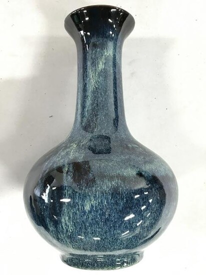CURATED KRAVET Ceramic Baluster Vase Vessel