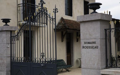 Chambertin 2015 Domaine Armand Rousseau (6 BT)