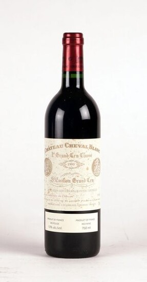 Château Cheval Blanc 1995 Saint-Émilion Grand...