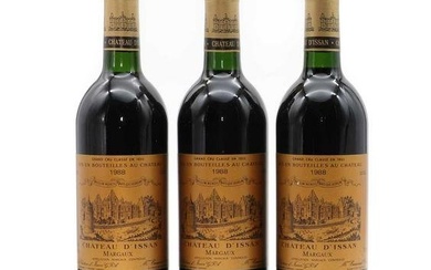 Chateau d'Issan, Margaux, 1988 (3)