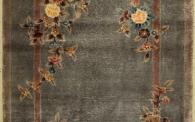 China silk, China, approx. 50 years, pure natural