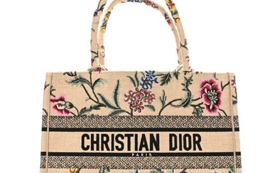 Christian Dior CHRISTIAN DIOR Raffia