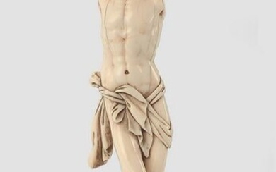 Corpus Christi, Ivory, 18th century