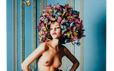 David LaChapelle: Nature's Naked Loveliness