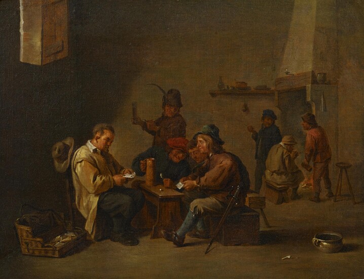 David d.J. Teniers
