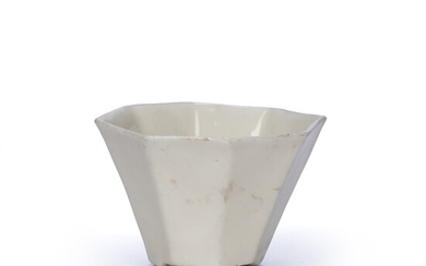 Dehua porcelain wine cup