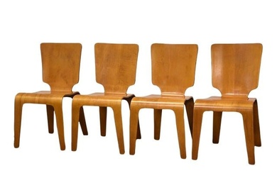 Dining Chairs by Thaden Jordan - Set of 4