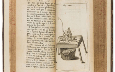 Economics.- Money.- Boizard (Jean) Traite des monoyes, de leurs circonstances & dependances, Paris, Widow of Jean Baptiste Coignard, 1692; and 5 others, Economics (6)
