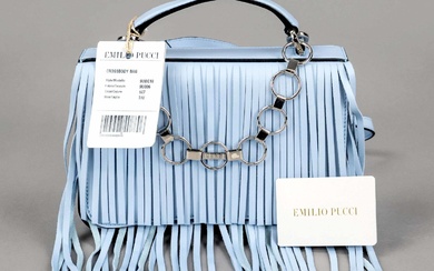 Emilio Pucci, Crossbody Bag, light