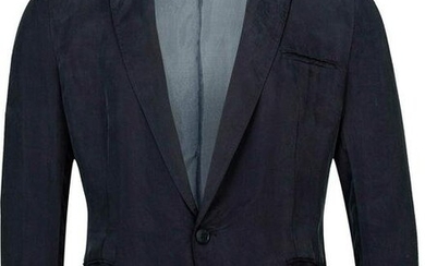 Emporio Armani Jacket Matt Line Suit Jacket Blazer Jacket Matte Line New Size