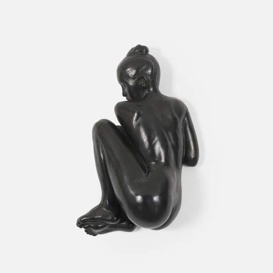 Eric Goulder, Untitled (Sleeping Figure #1)