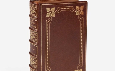 [Fine-Bindings] The Oxford Book of English Verse 1250-1900