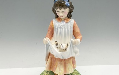 First Outing - HN3377 - Royal Doulton Figurine