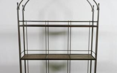 French Style Monarch Baker's Rack