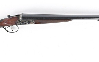 Fusil de chasse hammerless stéphanois modèle... - Lot 60 - Vasari Auction