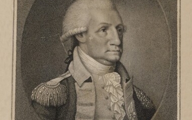 George Washington, Esq.R President of the United States of America (Stauffer 2753; Hart 214; Wick 31), Edward Savage