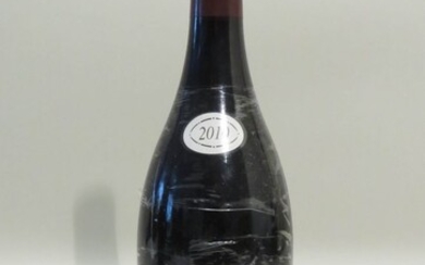 Gevrey-Chambertin, CuvéeVieilles Vignes, Sylvie Esmonin, Bourgogne, millésime 2010. 1 MAG (Niv. Bon).