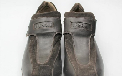 Gianni Versace Men's Signature Shoes