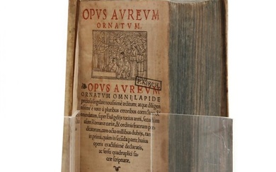 Gislandi's Opus Aureum Ornatum , Corrected Edition