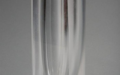 Goran Wärff Kosta Boda Glass Vase