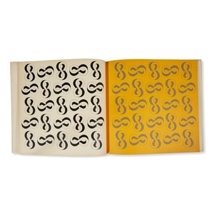 [Graphic Design] Ives, Norman Eight Symbols by Norman Ives...
