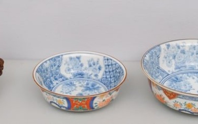 Group of Porcelain & Pottery