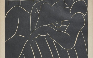 Henri Matisse Lino-Cut