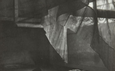 Henriette Theodora Markovitch, dite Dora MAAR 1907 - 1997 Composition au pied de la fenêtre, c. 1930