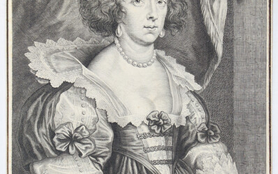 Henriette von Lothringen.