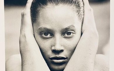 Herb Ritts, "Christy Turlington, Hollywood"